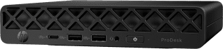 HP ProDesk 4 Mini G1i - BY7A0ET QWERTY