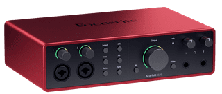 Focusrite Scarlett4 16i16