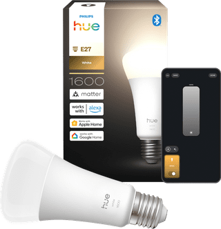 Philips Hue A67 White 1600lm E27