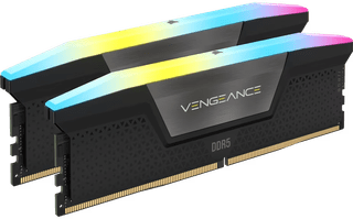 CORSAIR VENGEANCE RGB 32GB (2x16GB) DDR5 DIMM 5600MT/s CL40