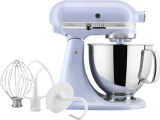KitchenAid Artisan Mixer 5KSM125ELR Paars