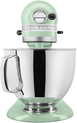 KitchenAid Artisan Mixer 5KSM125EPT Groen