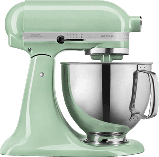 KitchenAid Artisan Mixer 5KSM125EPT Groen