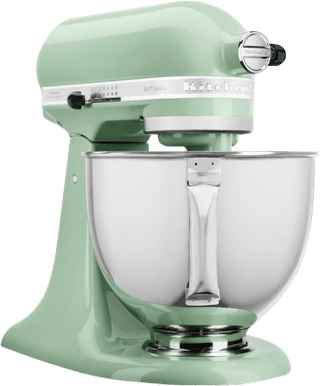KitchenAid Artisan Mixer 5KSM125EPT Groen