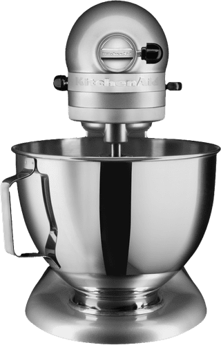 KitchenAid 5KSM95PSECU Grijs