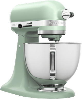 KitchenAid 5KSM95PSEDC Groen