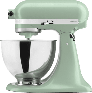 KitchenAid 5KSM95PSEDC Groen