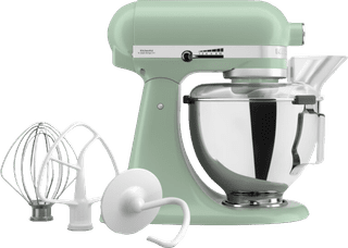 KitchenAid 5KSM95PSEDC Green