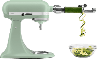 KitchenAid 5KSM95PSEDC Groen