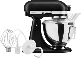 KitchenAid 5KSM95PSEBM Black