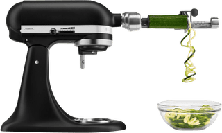 KitchenAid 5KSM95PSEBM Zwart