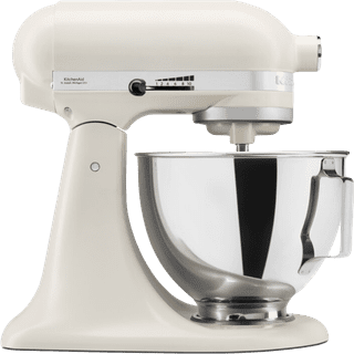 KitchenAid 5KSM95PSEPL Wit