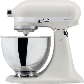 KitchenAid 5KSM95PSEPL Wit