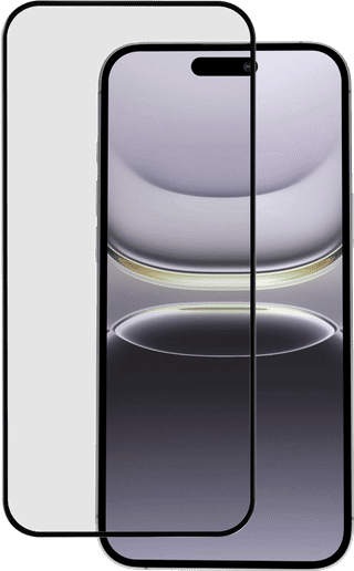 BlueBuilt Apple iPhone 17 Screen Protector Glass