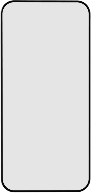 BlueBuilt Protective Back Cover met MagSafe iPhone 17 Transparant + BlueBuilt iPhone 17 Screenprotector Glas