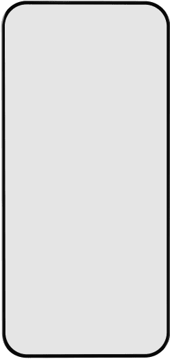 BlueBuilt Back Cover iPhone 17 Pro Transparant + Screenprotector Glas Duo Pack