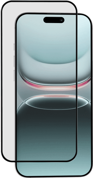 BlueBuilt Apple iPhone 17 Pro Screen Protector Glass