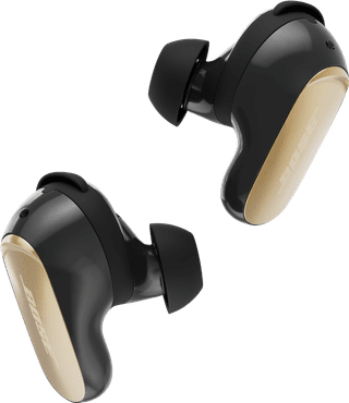 Bose QuietComfort Ultra Earbuds (2nd Gen) Gold