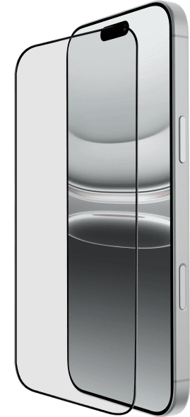 BlueBuilt Protective Back Cover MagSafe iPhone 17 Pro Max + Screen Protector Duo Pack