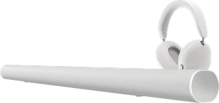 Sonos Arc Ultra + Sonos Ace (Wit)