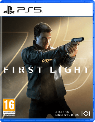 007: First Light PS5