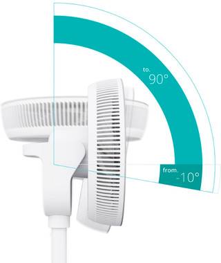 Duux Whisper 3 White