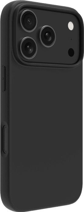 BlueBuilt Back Cover iPhone 17 Pro Zwart