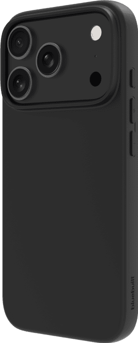 BlueBuilt Back Cover iPhone 17 Pro Zwart