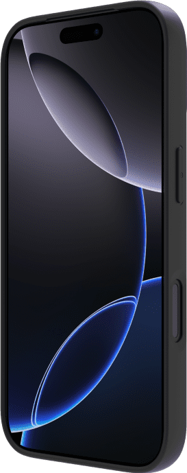 BlueBuilt Back Cover iPhone 17 Pro Zwart