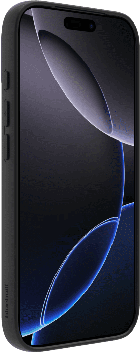 BlueBuilt Back Cover iPhone 17 Pro Zwart