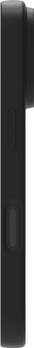 BlueBuilt Back Cover iPhone 17 Pro Zwart