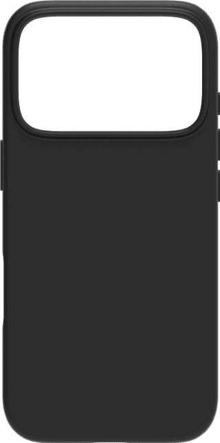 BlueBuilt Back Cover iPhone 17 Pro Zwart