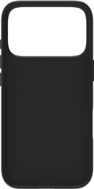 BlueBuilt Back Cover iPhone 17 Pro Zwart