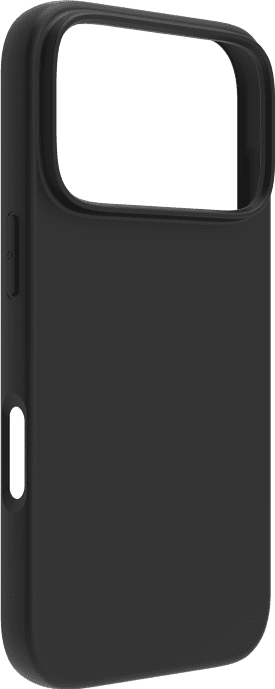 BlueBuilt Back Cover iPhone 17 Pro Zwart