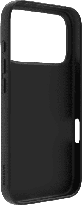 BlueBuilt Back Cover iPhone 17 Pro Zwart