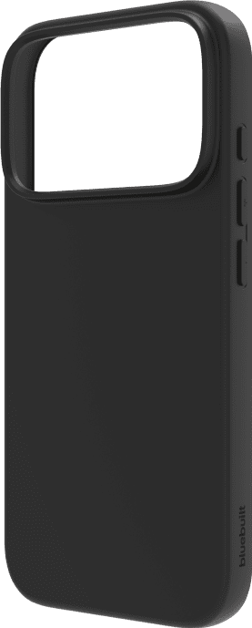 BlueBuilt Back Cover iPhone 17 Pro Zwart