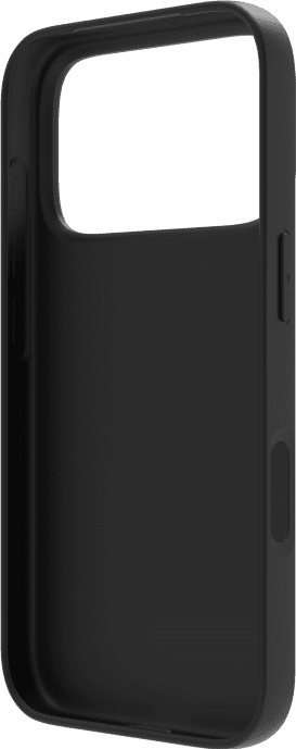 BlueBuilt Back Cover iPhone 17 Pro Zwart