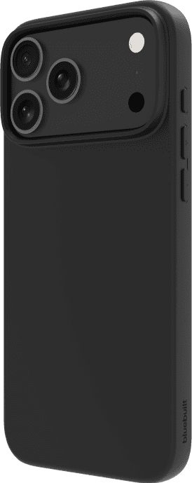 BlueBuilt Back Cover iPhone 17 Pro Max Zwart