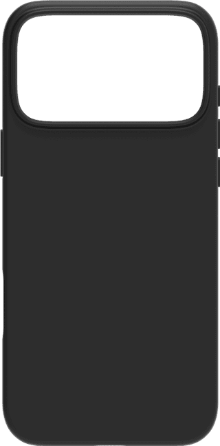 BlueBuilt Back Cover iPhone 17 Pro Max Zwart