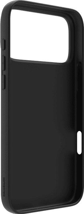 BlueBuilt Back Cover iPhone 17 Pro Max Zwart