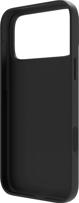 BlueBuilt Back Cover iPhone 17 Pro Max Zwart