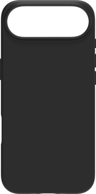 BlueBuilt Back Cover iPhone Air Zwart