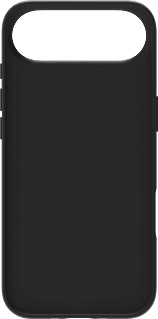 BlueBuilt Back Cover iPhone Air Zwart