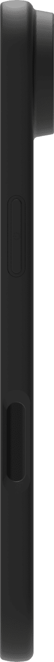 BlueBuilt Back Cover iPhone Air Zwart
