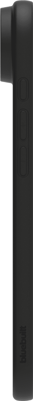 BlueBuilt Back Cover iPhone Air Zwart