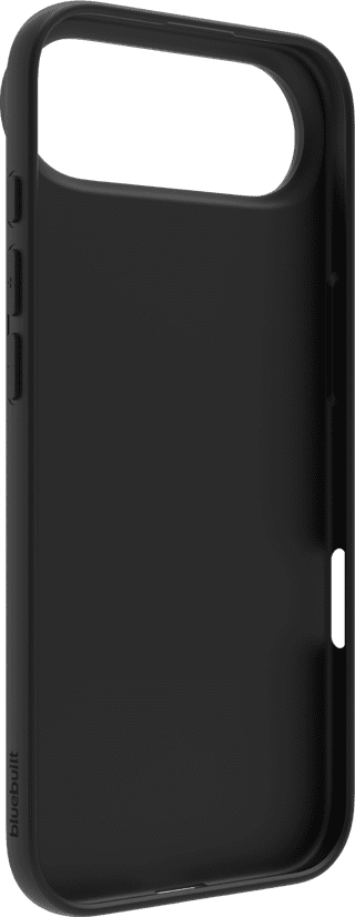 BlueBuilt Back Cover iPhone Air Zwart