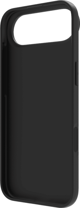 BlueBuilt Back Cover iPhone Air Zwart