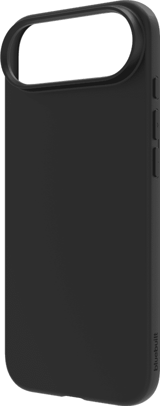 BlueBuilt Back Cover iPhone Air Zwart