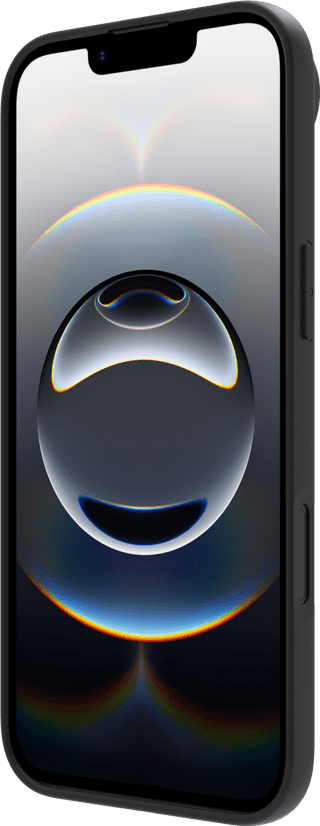 BlueBuilt Back Cover iPhone Air Zwart