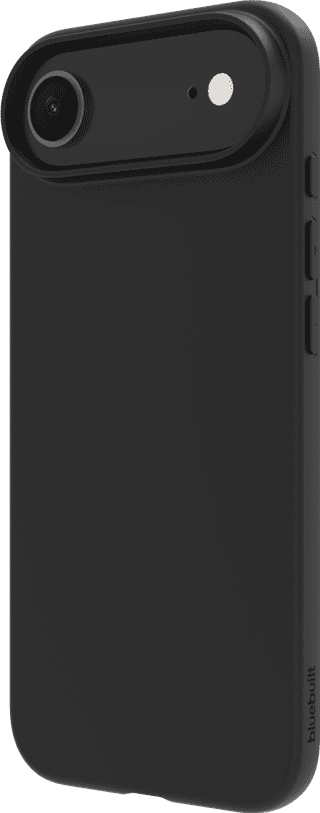 BlueBuilt Back Cover iPhone Air Zwart